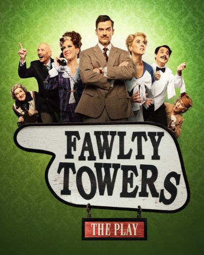 Fawlty Towers Play