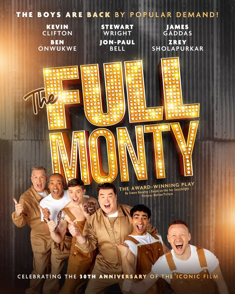 The Full Monty