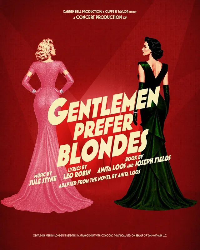 Gentlemen Prefer Blondes