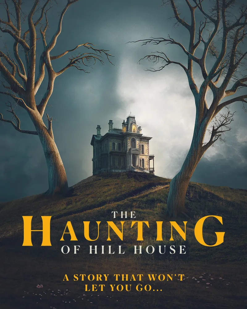 The Haunting Of Hill House
