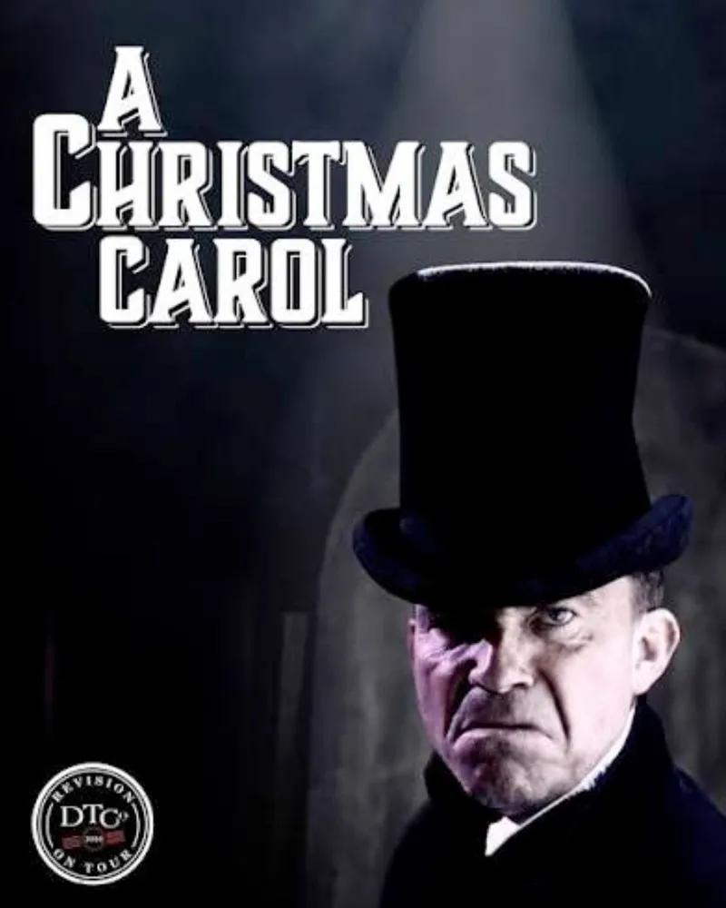 Revision On Tour: A Christmas Carol