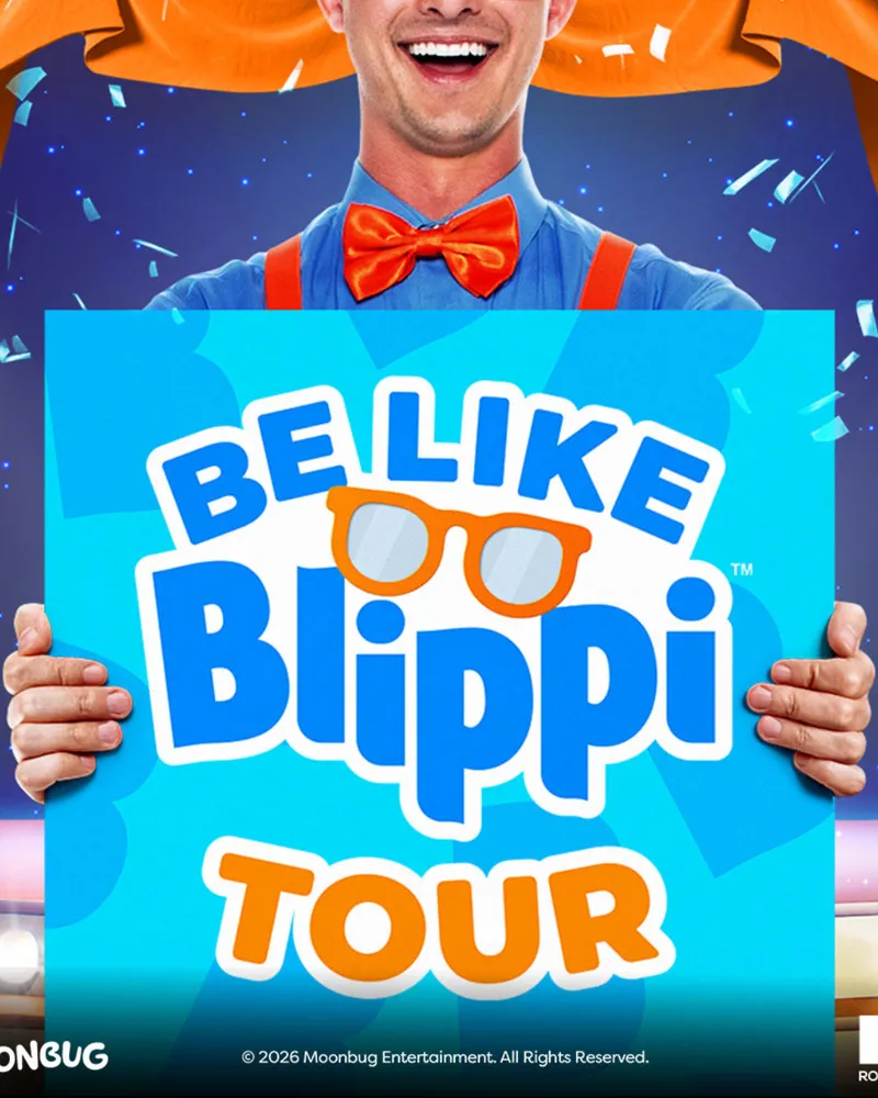 Blippi Live