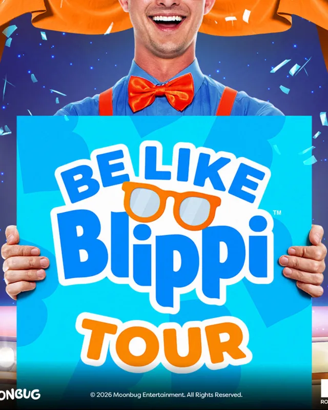 Blippi Live