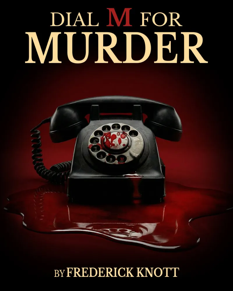 Dial M For Murder