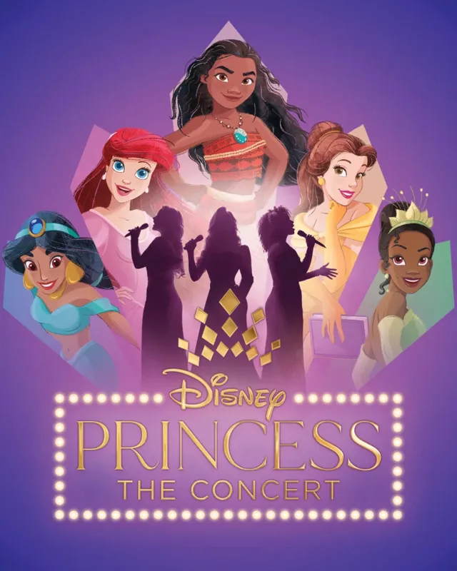 Disney Princess - The Concert