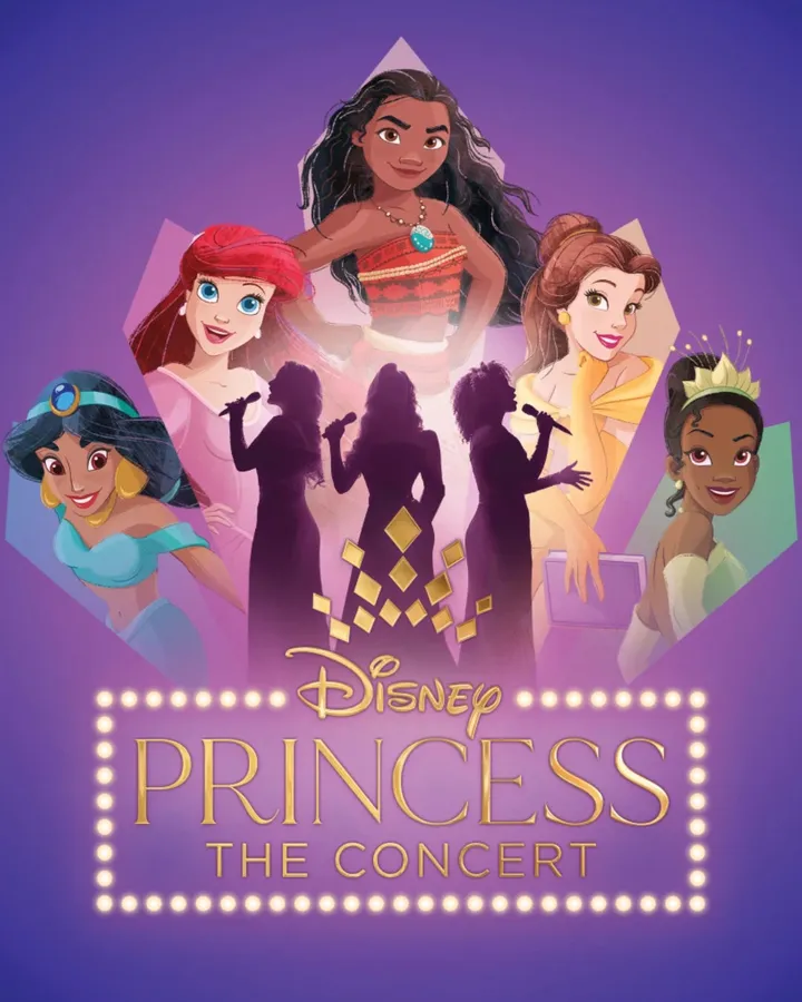 Disney Princess - The Concert