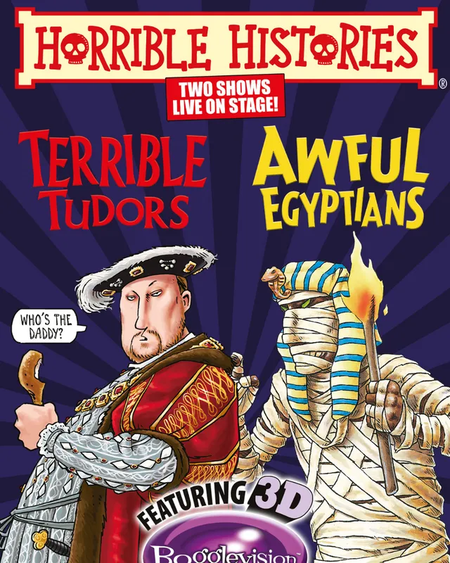 Horrible Histories Live