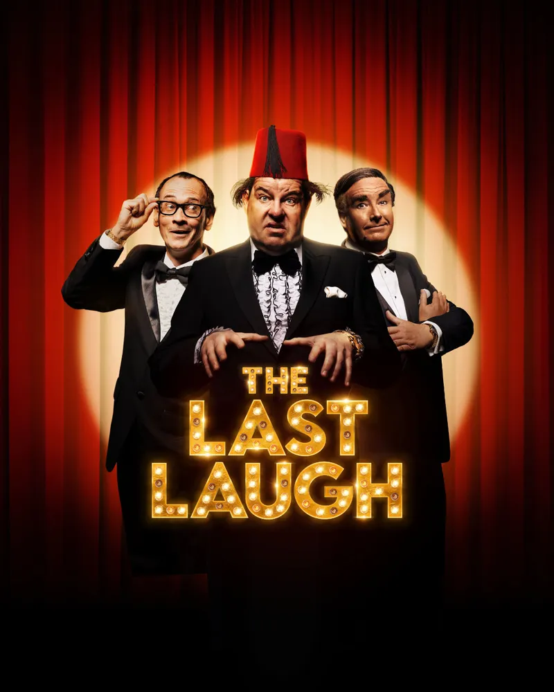 The Last Laugh