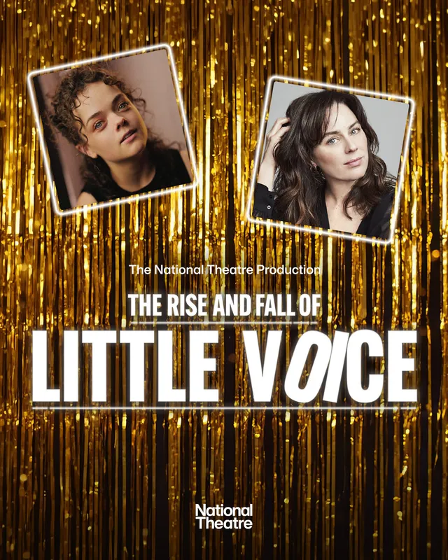 The Rise And Fall Of Little Voice