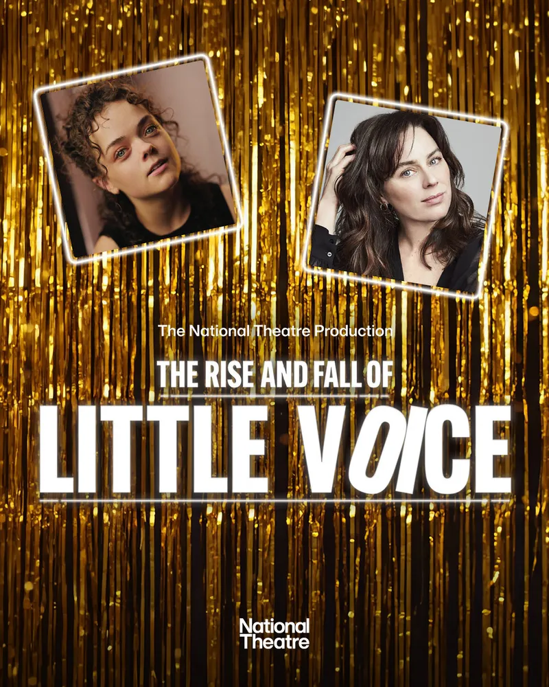 The Rise And Fall Of Little Voice