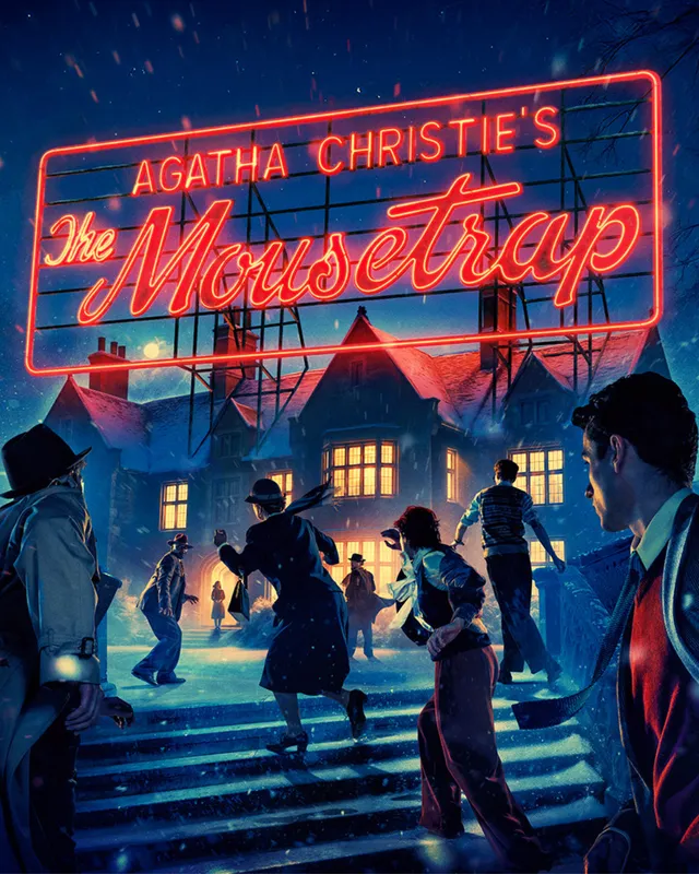 The Mousetrap