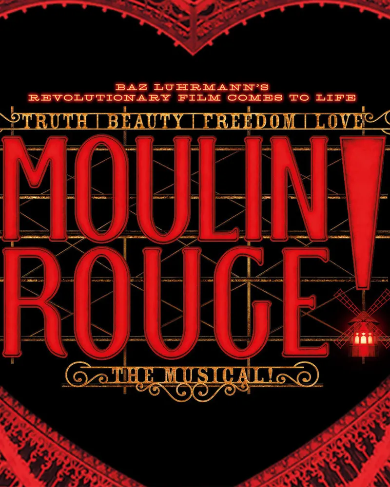 Moulin Rouge! The Musical