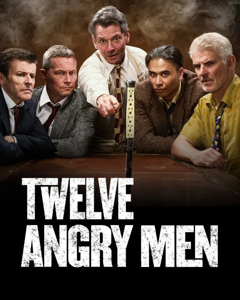 Twelve Angry Men