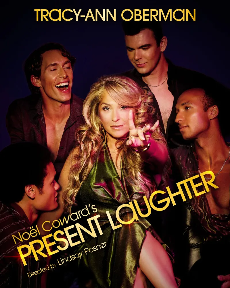 Present Laughter