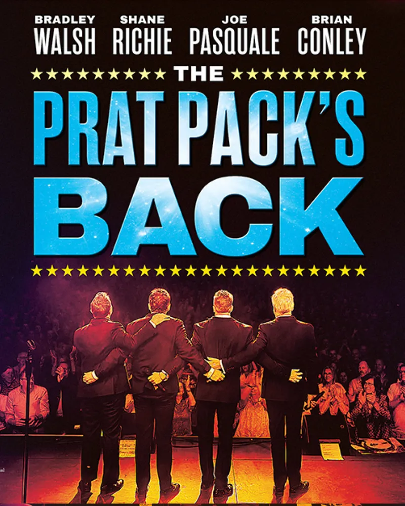 The Prat Pack