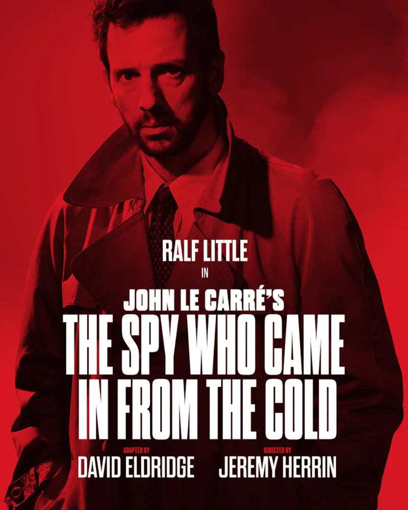 The Spy Who Came In From The Cold
