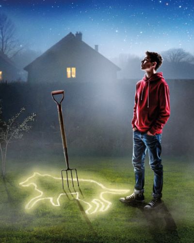 The Curious Incident Of The Dog In The Night-Time