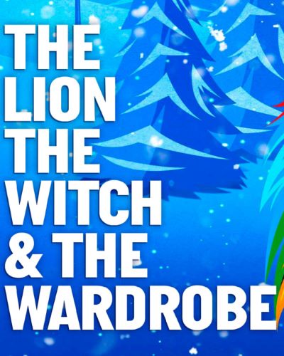 The Lion, The Witch and The Wardrobe